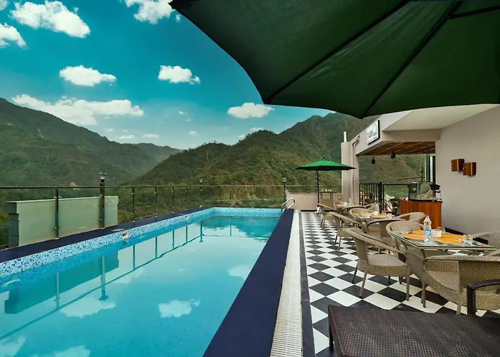 Vyom Boutique Hotel Rishikesh