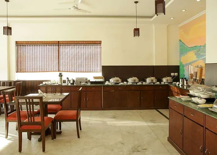 Comfort Hotel Dewa Retreat Rishikesh