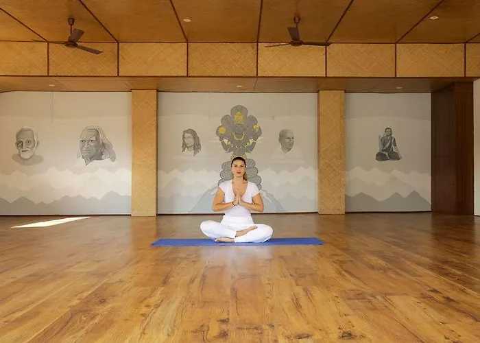 Comfort Hotel Dewa Retreat Rishikesh