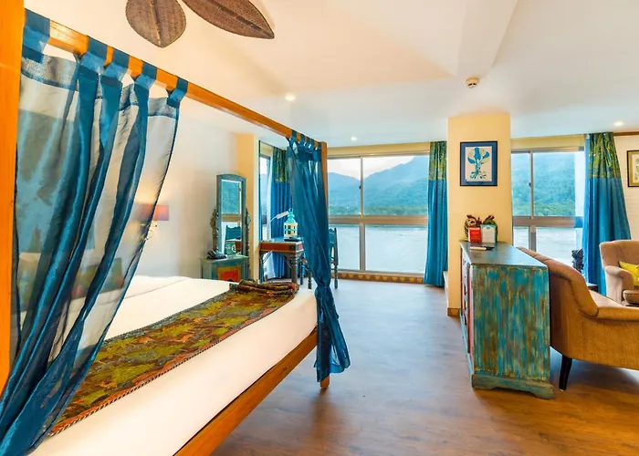 Ganga Kinare- A Riverside Boutique Resort, Rishikesh