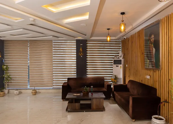 Vyom Boutique Hotel Rishikesh